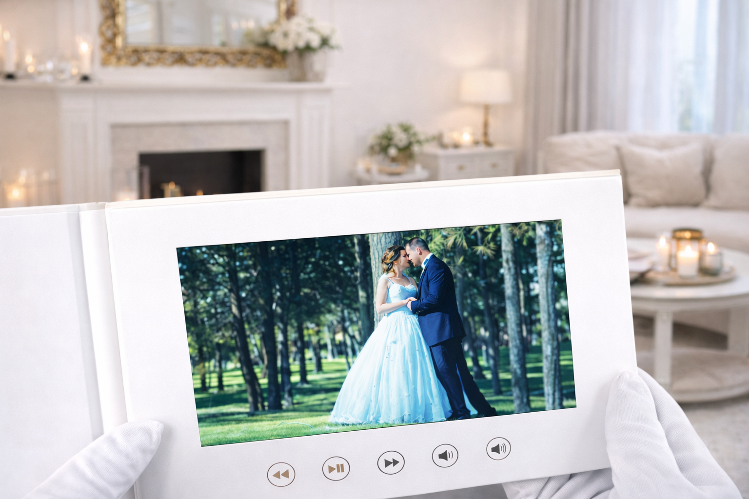 Verlobungen & Hochzeiten