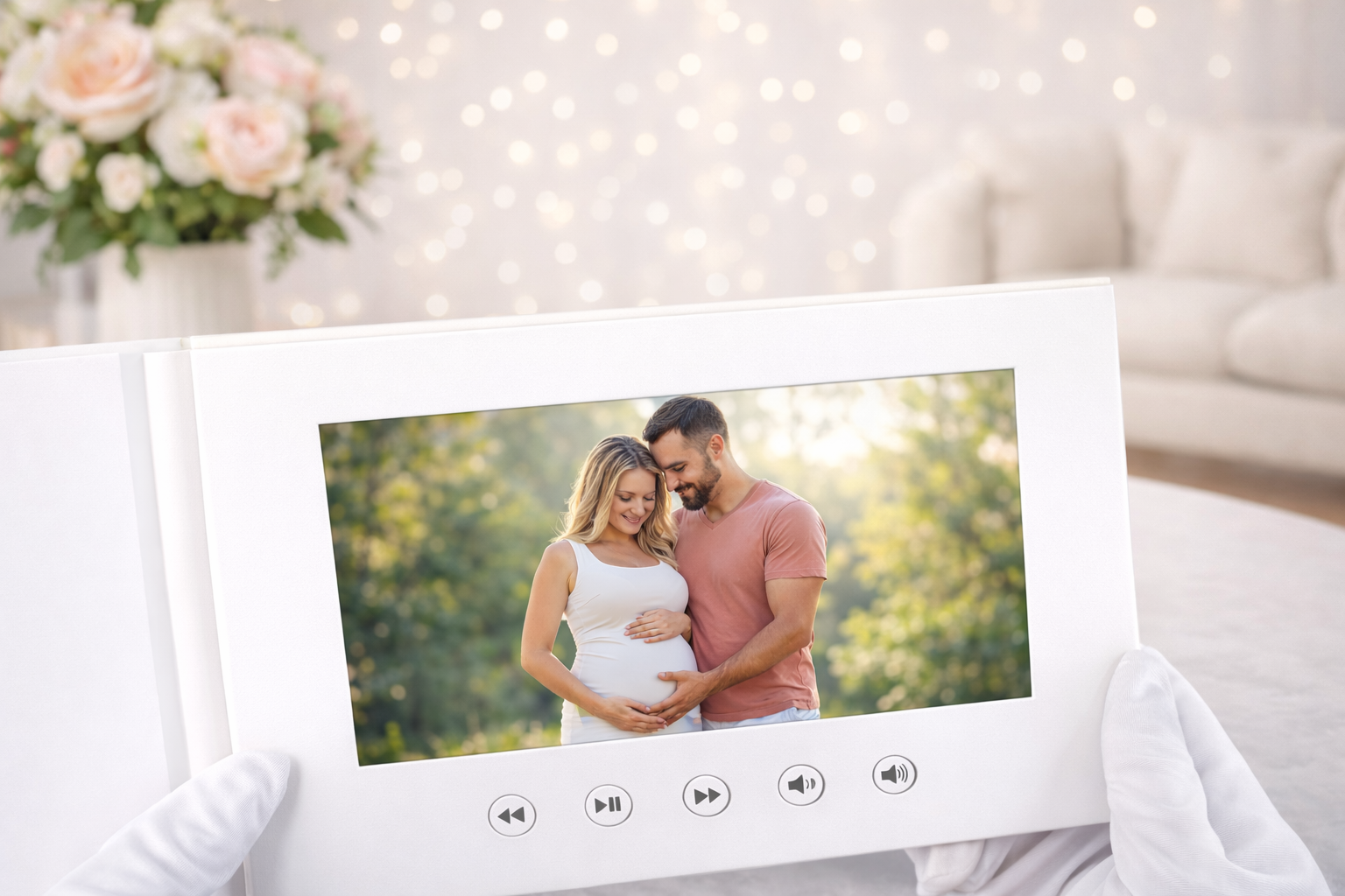 Schwangerschaft & Babys erstes Jahr